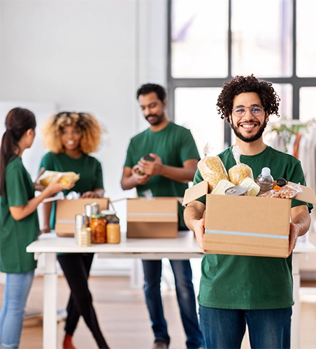 Join Our Disaster Relief Volunteer Team