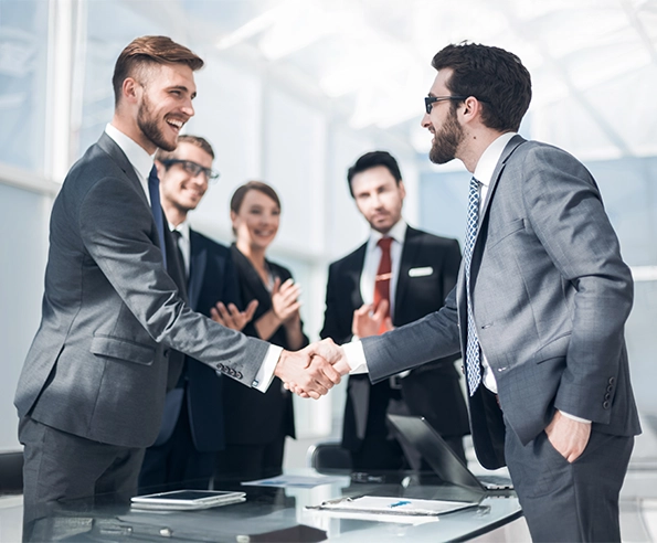 Partners & Financials