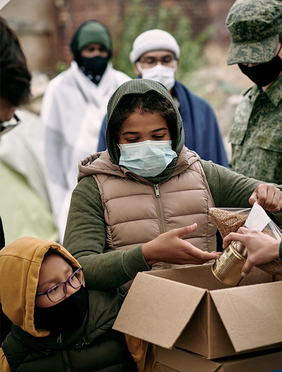 Where Your Donation Goes